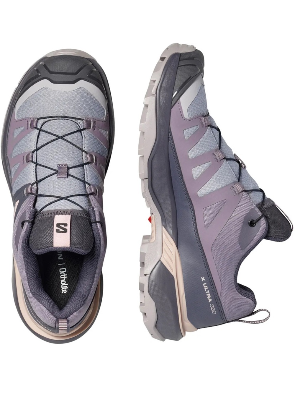 Salomon Women's Sneakers New with Tags - Picture 2 of 6